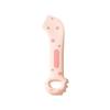 Cute Cat Feeding Spoon Lid 1pc Reusable Universal Size Multifunctional Cat Can Lid Spoon Set Pet Feeding Accessories