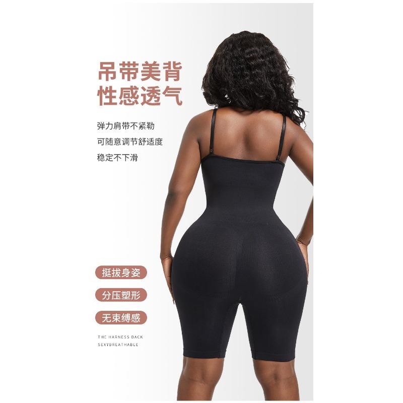 Women S Seamless Tummy Control Shapewear Bodysuit With Bust Support Hip Lift