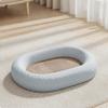 Cat Scratcher Comfortable Pet Bed Lounge Supportive for Cats