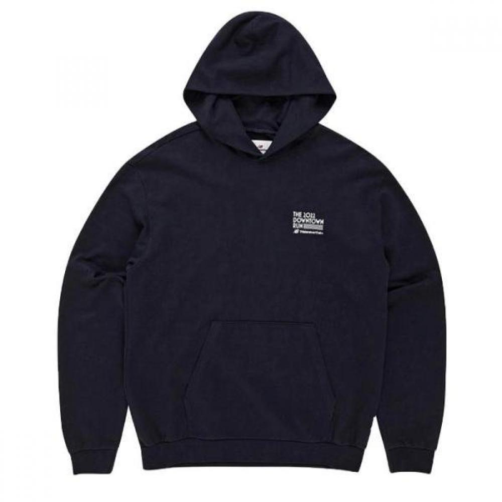 

New Balance Толстовка New Balance Uni Nb X Tint Nbn0c3l013 59 single color 105 (XL)
