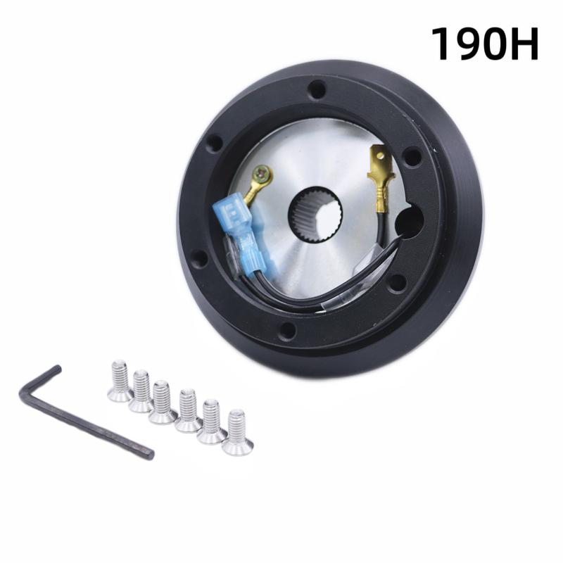 190H Lenkrad Kurze Nabe Adapter Boss Kit Für Honda Civic 88-91 CRX EF Integra 90-93