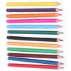 12Pcs Colored Pencil Multicolor Children s Painting Tools Artist Sketching Doodling Craft