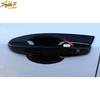 For Honda CRV CR-V 2017- Gloss Black Outside Door Handle Cover Trim 8PCS New