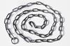 LONG CAR CHAIN D-11 6MM - LAN 6 PCS
