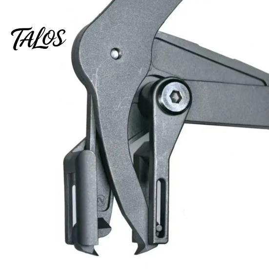Non-slip Grip Pliers Snap Spring-Loaded Lever Ergonomic Non-Slip Spring-loaded Screw Removal Clamp Automotive Tool Trim