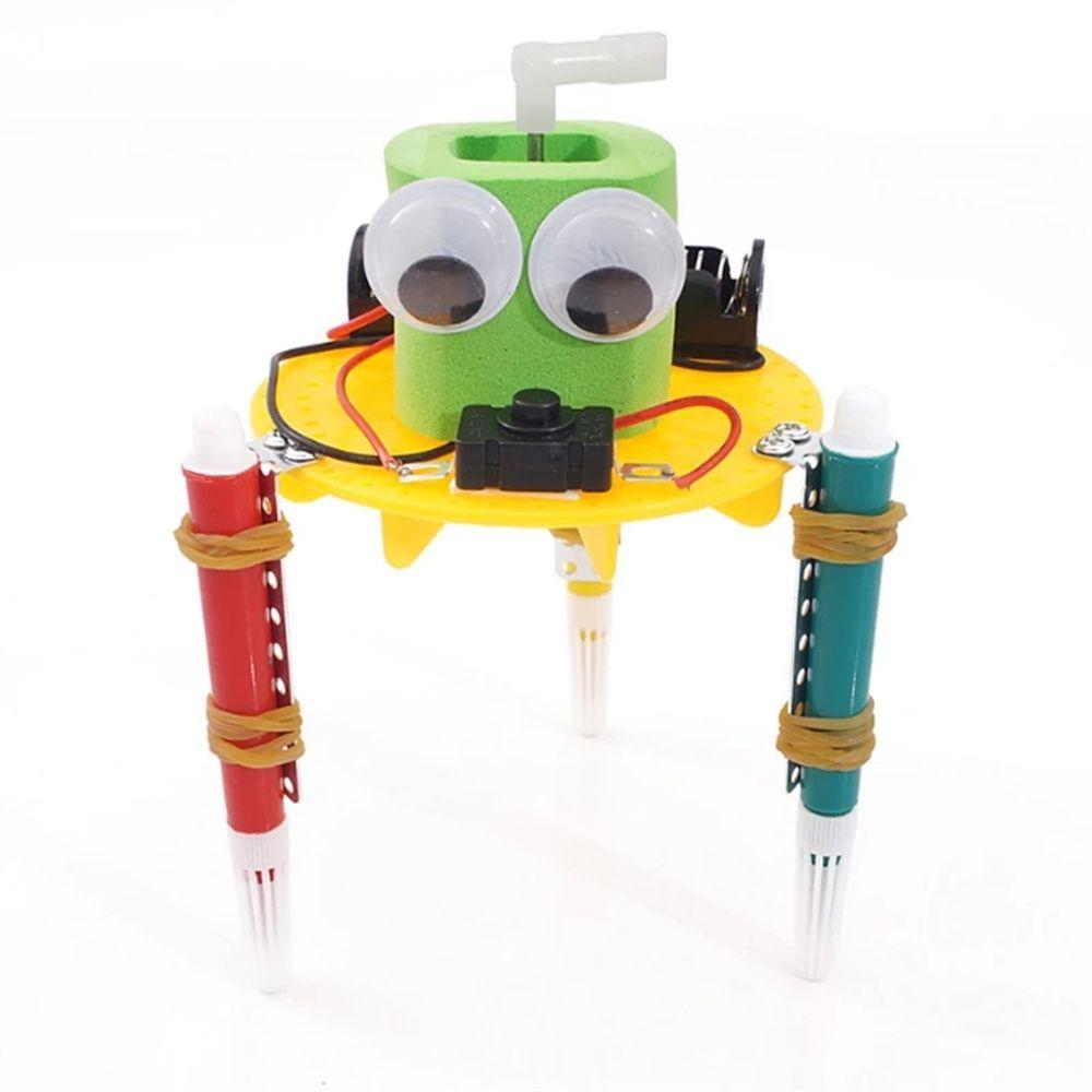 

Inventions Fans Student Technology Inventions Doodle Robot Toys Technology Making Toys Electric Toy