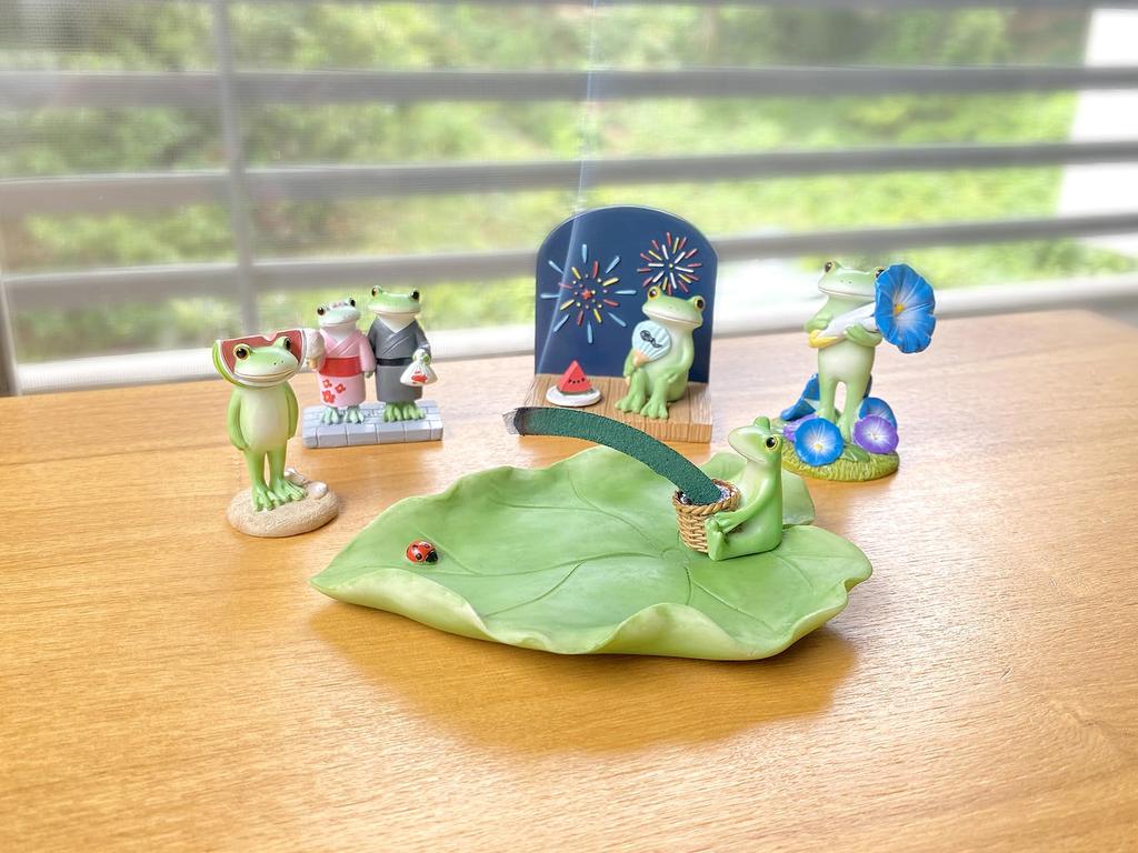 Daikai Kopo Mosquito Trap Incense Stick Holder Leaf x 9 x 73952 & 13.2 4.1cm