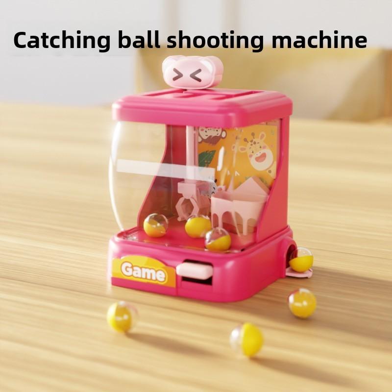 Space Rocket Catch Ball Toy For Kids Interactive Parentchild Game Plastic Fun