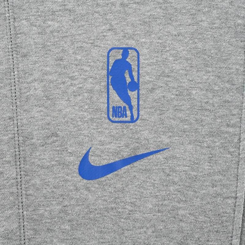 Nike Fleece-Lined Warm Windproof Cuffed Jogging Pants Men Bottoms Gray DR2411-063