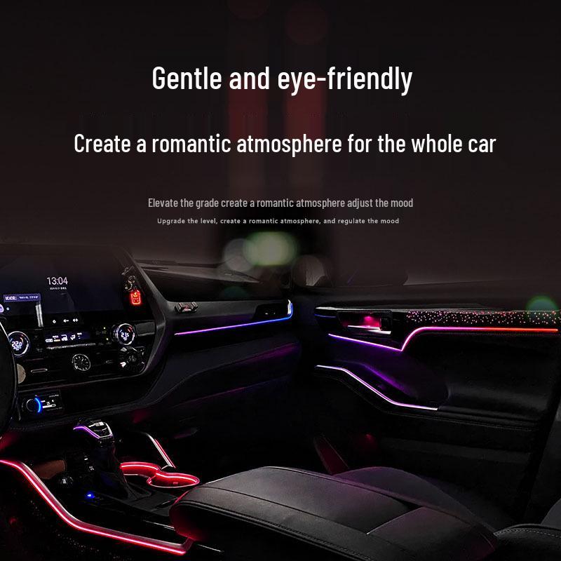 Toyota Highlander 2022-2024 Ambient Lighting