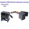 Bluetooth 5.0 Audio-Adapter für BMW E46 320i/323i/325i (2002–2006)