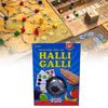 Halli Bell Galli Board Game Cards Set Family Party Casual Play Props Fun Gifts