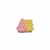 SpongeBob SquarePants is suitable for airpods4 Apple Bluetooth wireless earphone cover 2/3 generation pro2 cute silicone creativity