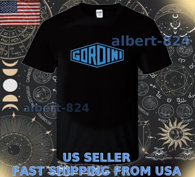 NEW SHIRT GORDINI SKI LOGO T shirt FUNNY AMERICAN SIZE S TO 5XL S