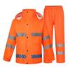OEING Double-Layer Reflective Duty Rain Suit