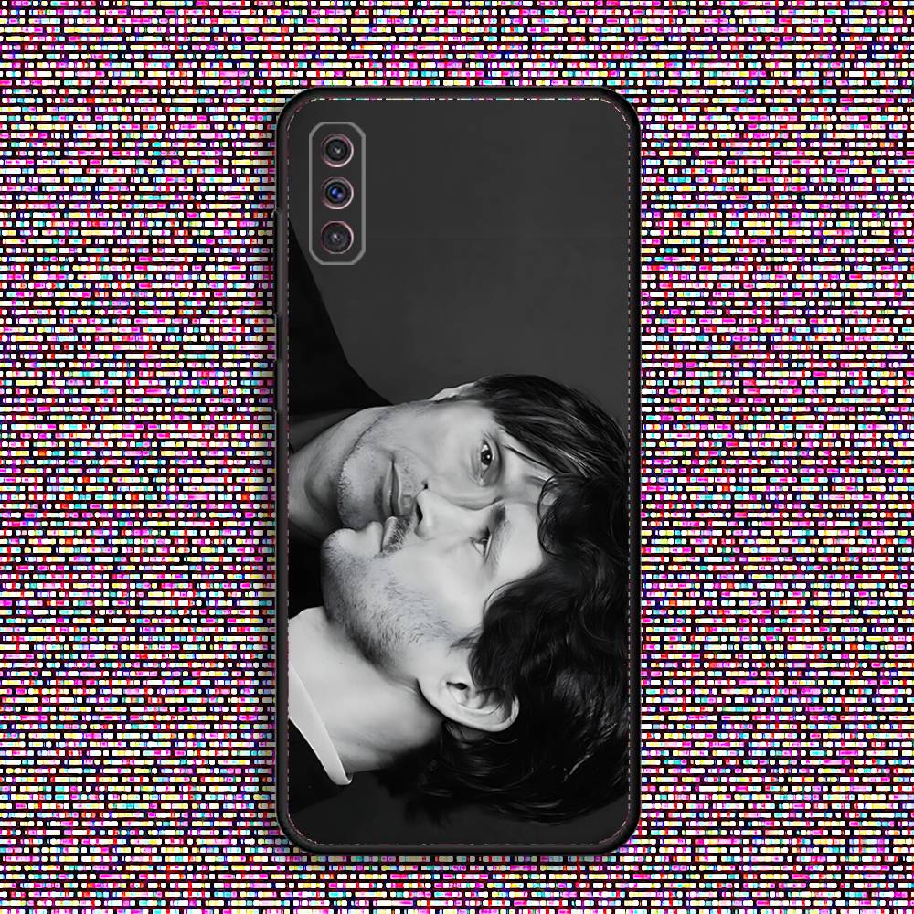 Will Graham  H-Hannibal Phone Case For Samsung S 25,24,23,22,30,21,10,9,Ultra,Plus,Lite,FE,4,5 G Black Soft Case Samsung S225G