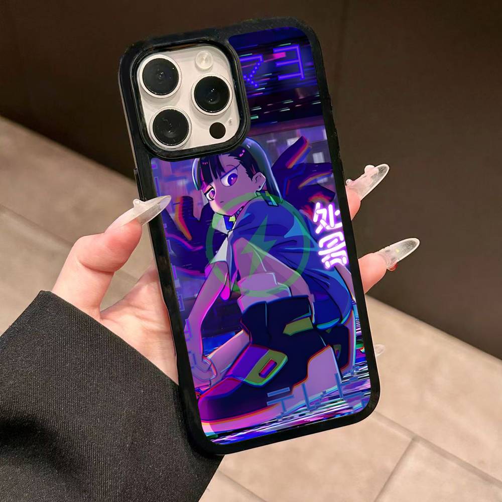 Zutomayo Anime Singer For Magsafe Phone Case For IPhone 17 Air 16 15 14 13 12 11 Pro Max Plus Shockproof Cover