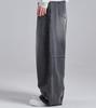 Beoteunseoul Balloon Fit Soft Wash Denim Pants (Gray)