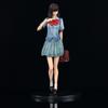 SLAM DUNK Shokita High School, Akagi Haruko, standing posture, school uniform, statue, model, ornament, boxed figure