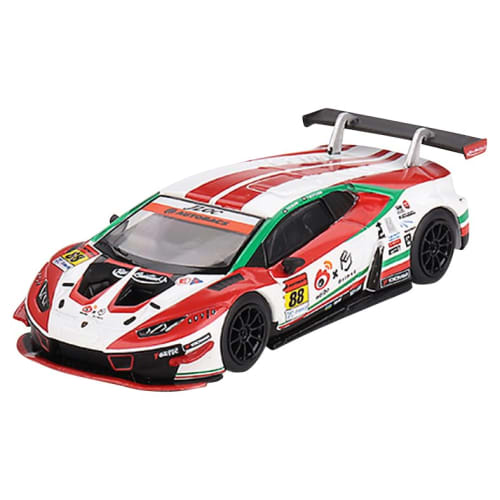 

TrueScale Miniatures MINI GT 1/64 Lamborghini Huracan GT3 EVO #88 JLOC 2022 Super GT Series Left-Hand Drive Japan Exclusive Finished Model