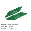 Premium Saudi Arabia National Flag for Laptop Wall car Engine Hood Fender trunk Tail Rear Decal Emblem Badge Sticker