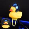 Cartoon  Head Light Shining  Bicycle Bells Handlebar Bicycle Accessories