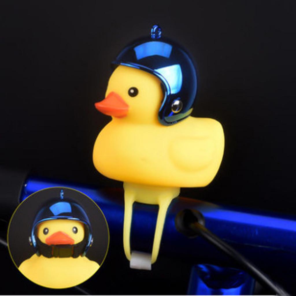 Cartoon  Head Light Shining  Bicycle Bells Handlebar Bicycle Accessories
