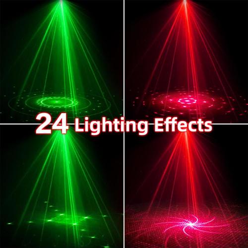 PAIFIEVD Mini Party Lights, Voice Activated Disco Lights, Car Mirror Ball Lights, Stage Lights for Dance Parties, Birthdays, Karaoke, Christmas, Weddi