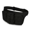 Triple Pocket Tactical Camo Waist Bag: Waterproof, Small, Outdoor, Cycling, and Mountaineering Sports Pack