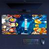 Roblox Cartoon Mouse Pad, Large Gaming Desk Mat, Non-slip XXL Mousepad for Laptop & Tablet, Mini PC Playmat with Stitched Edges