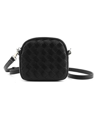 Monsac Tito Micro Mini Bag Black Ap22-2688-Bk
