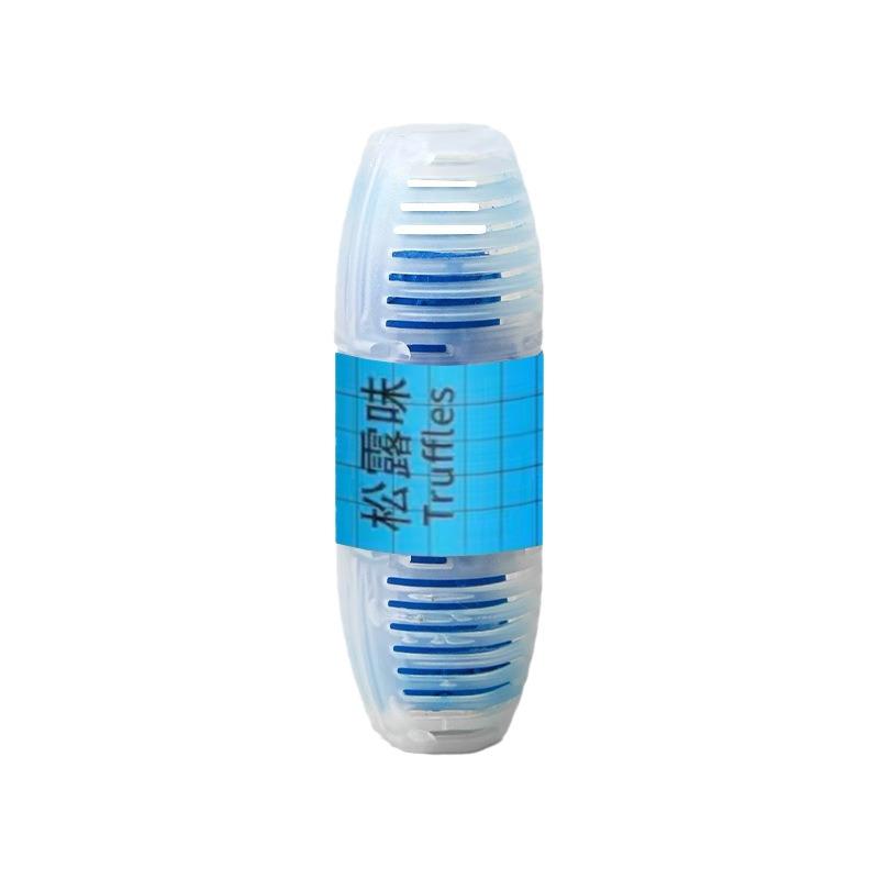 Toilet Cleaning Agent - Wall-mounted Deodorizer and Fragrance Enhancer - Automatic Cleaning with Long-lasting Fragrance for Home Bathrooms