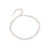 2026 Women's Luxury Cat Silver Bracelet with Pearls – Trendy Gift for Best Friend