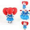 Girl Huggy Wuggy Plush Toy Poppy Playtime Game Stuffed Toys Doll Kids Xmas Gifts
