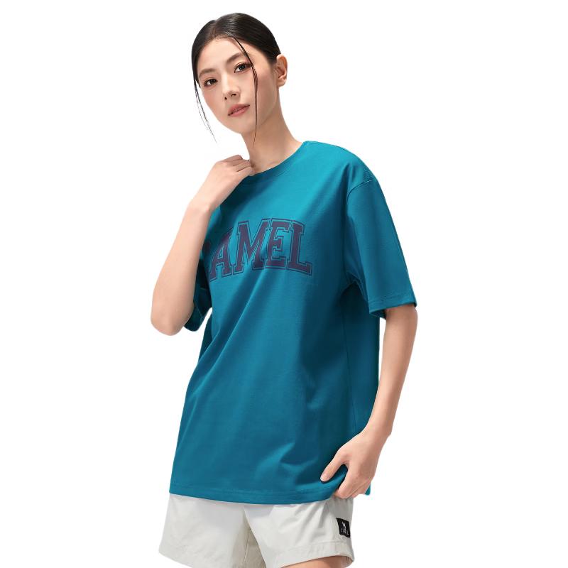 Camel Unisex Outdoor Quick-Dry T-Shirt S