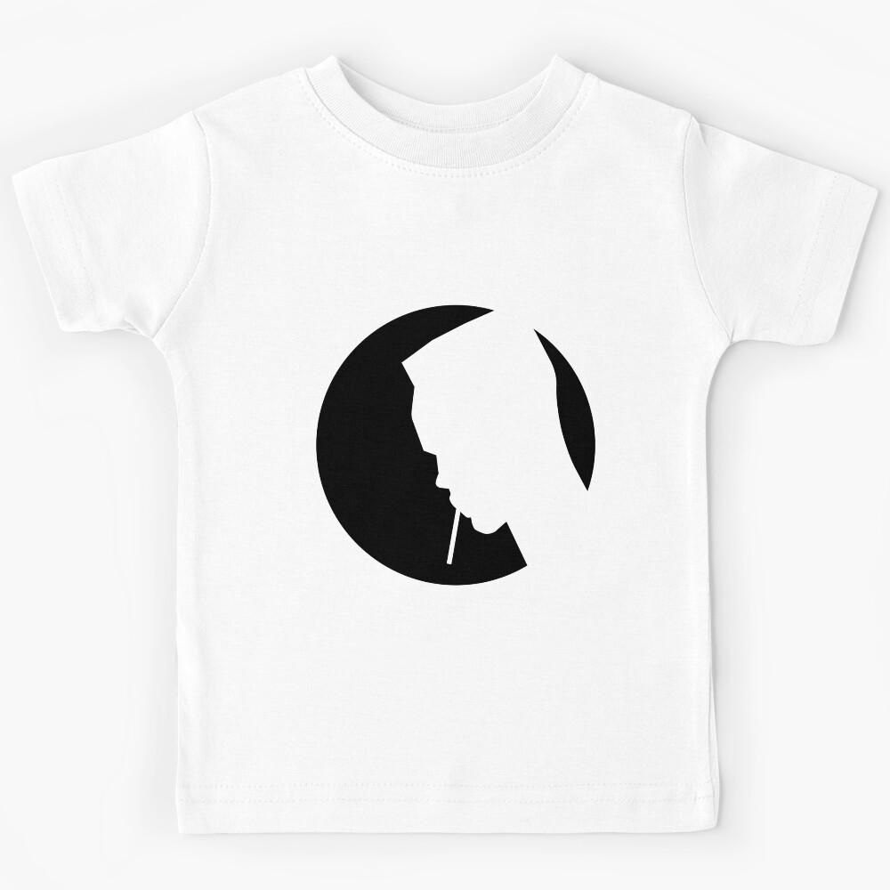 Grace Jones pop icon silhouette Kids T-Shirt 110