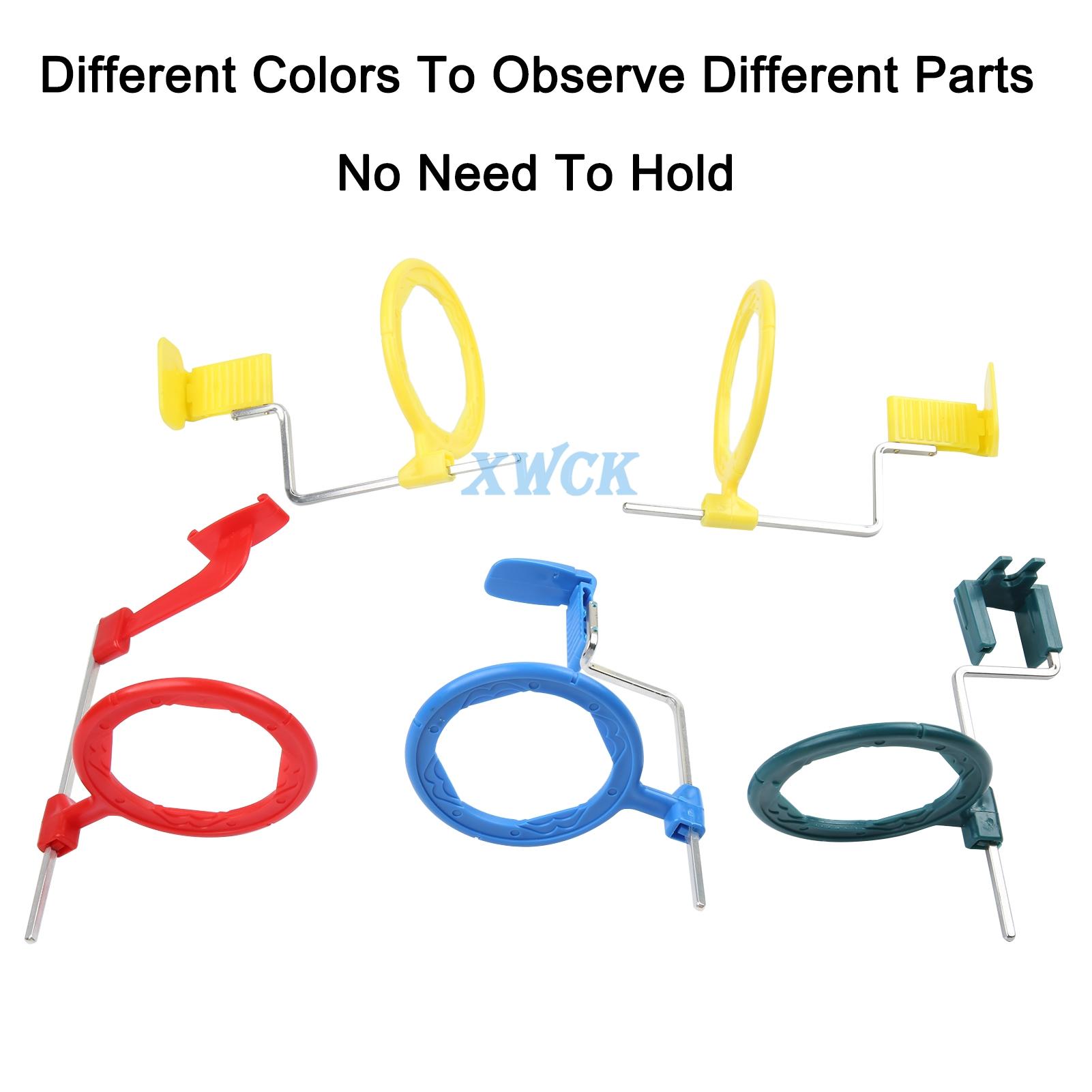 

1 комплект стоматологической рентгеновской системы позиционирования XCP Kit позиционер держатель Rinn FPS 3000 для стоматологического лабораторного инструмента