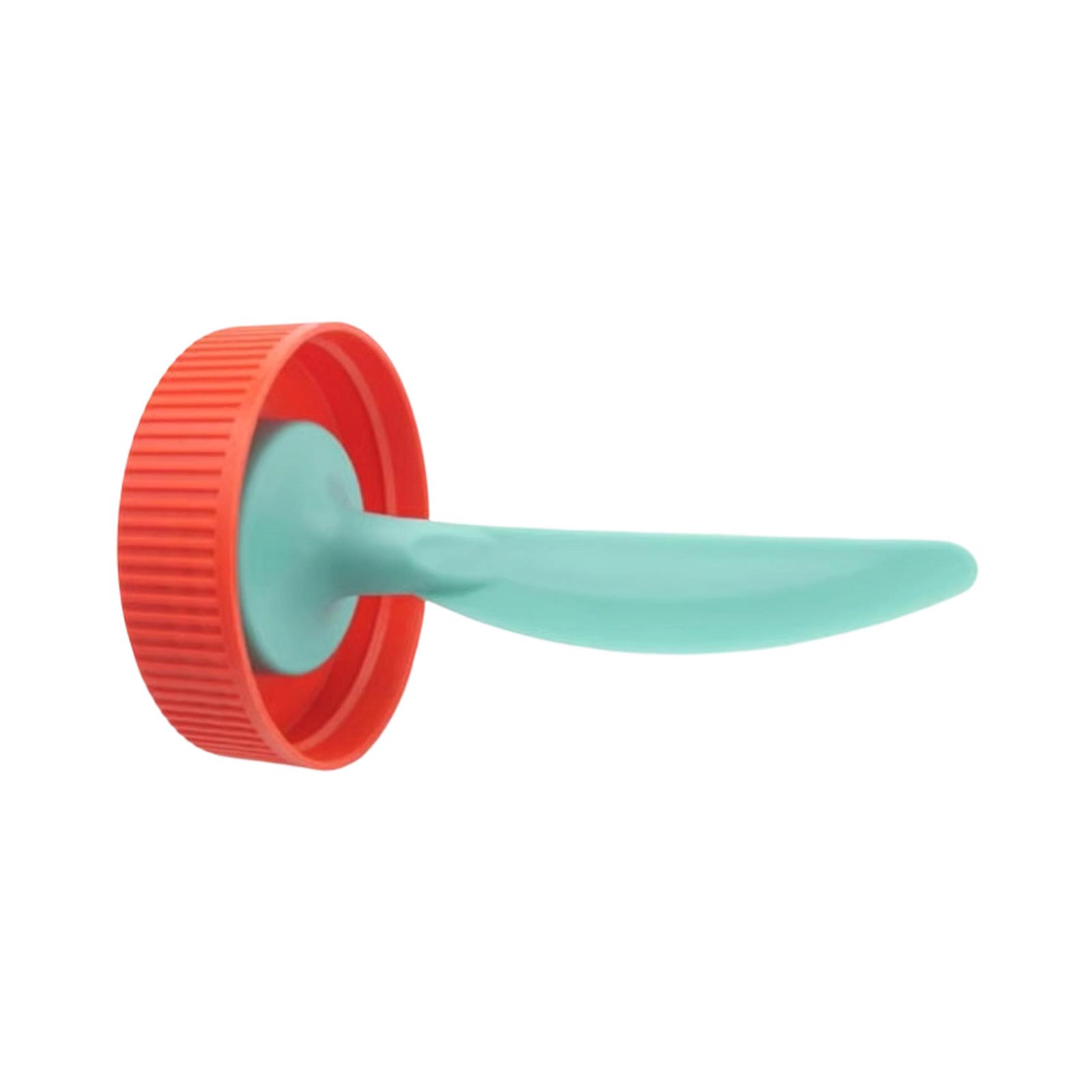 Universal Lid Mounted Spreader  Fast Sandwich Tool  Alloy Steel  PP  Portable, Dishwasher Safe One Size