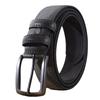 Retro Belt for Men Casual Business Simple Belt for Men Middle-aged and Young Men Fashionable Versatile Pin Buckle Belt