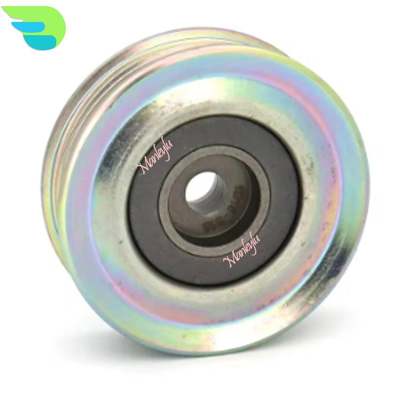 MD303884 V-ribbed Belt Drive Tensioner Pulley For MITSUBISHI GALANT VI 6A13 2.5 PAJERO SPORT 6G72 3.0 V6 1996-2004