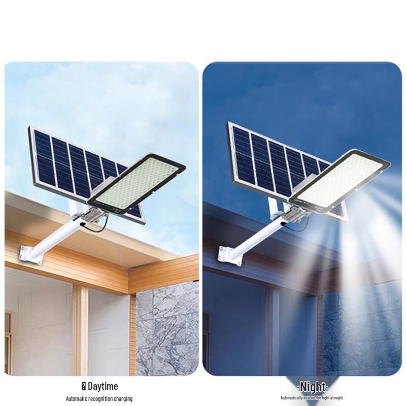 UOSU 300W Solar Outdoor Wall Light
