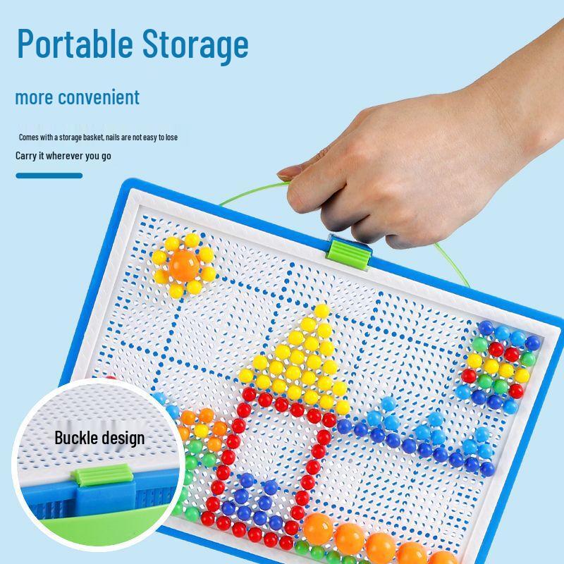 SHIGUANGXUE Kids' Educational Building & Puzzle Toys