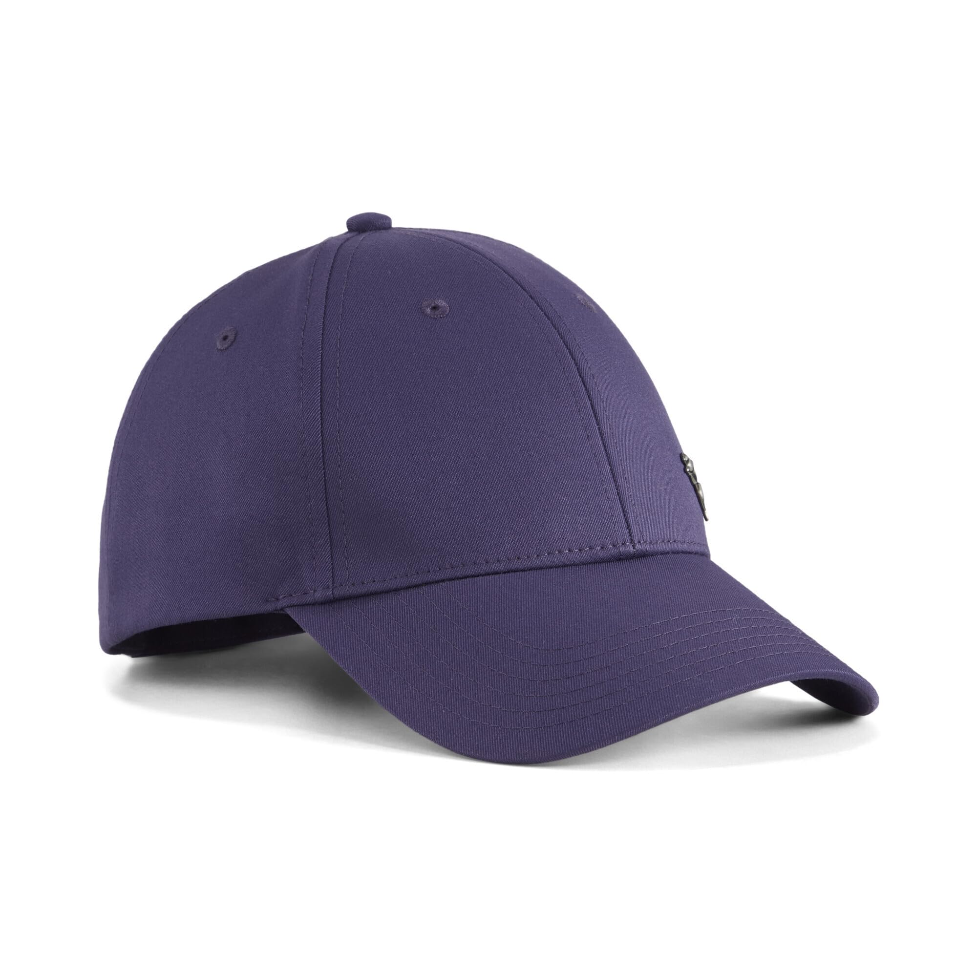 Polyester Baseball Cap ESS Metal Cat BB Cap 025994 Deep Plum [Puma] (17)