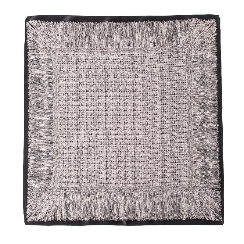 High-Quality Women's Silk Scarf: Elegant, Versatile Neck Warmer for Autumn and Winter