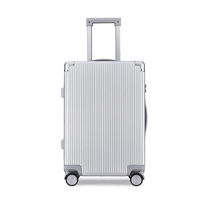 Lightweight Durable ABS&PC Suitcase 15.26 inch