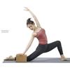 Yoga Block Cork Solid Durable Support For Yoga And Dance Exercise
