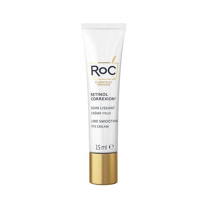 RoC Retinol Correxion® Smoothing Treatment Eye Cream - 15ml