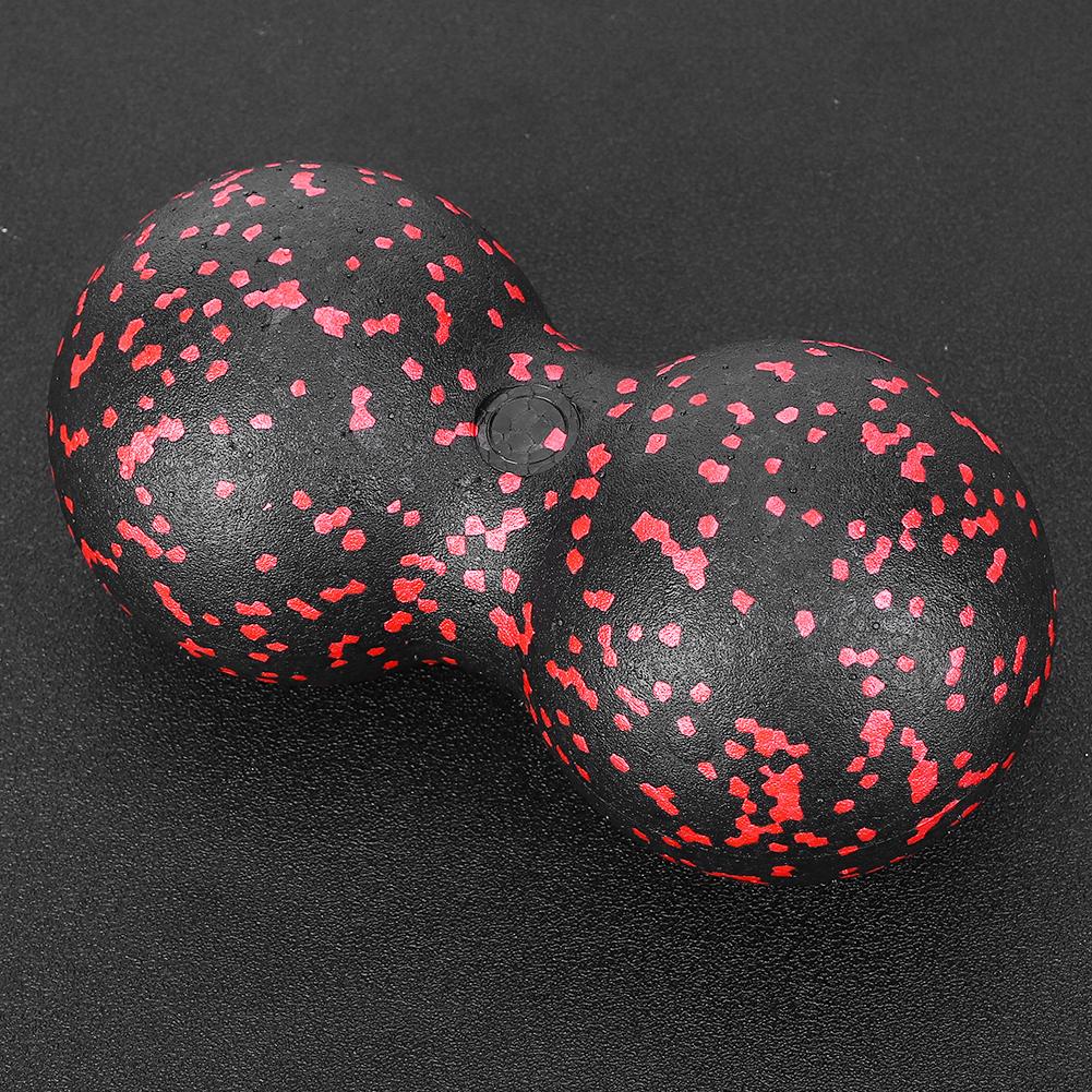 Massage Ball EPP Muscle Release Ball High Strength Massage Fitness Ball for Muscle Recovery Athletes Home Gym Back Pain Relief