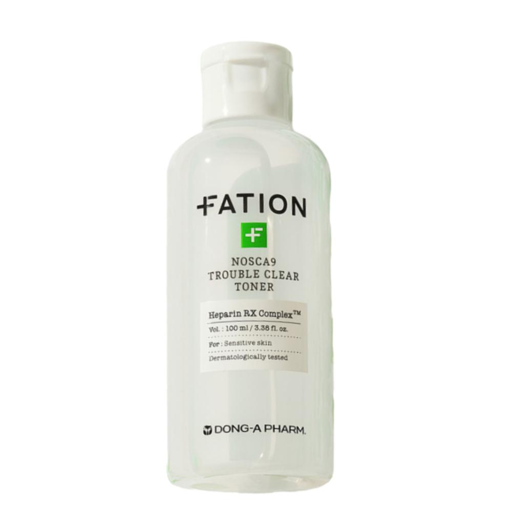 

Fation Nosca9 Trouble Clear Toner Double Set (100ml x 2ea)