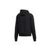 Adidas Originals Off Court Popover Hoodie mit Trefoil-Logo und Kordelzug Herren Tops Schwarz EC7323